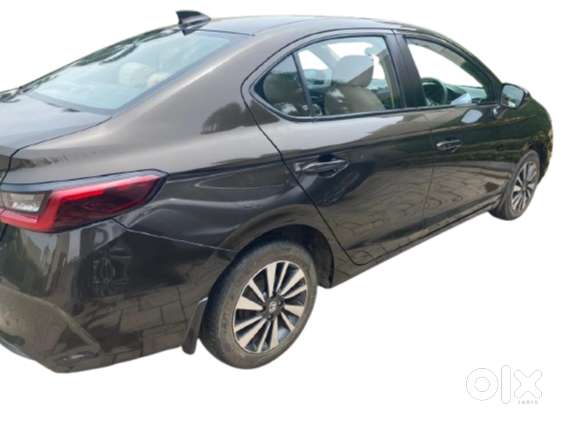 Honda City Vx Cvt Golden Brown - April 2023 - 1sr Owner Cg 04 Series