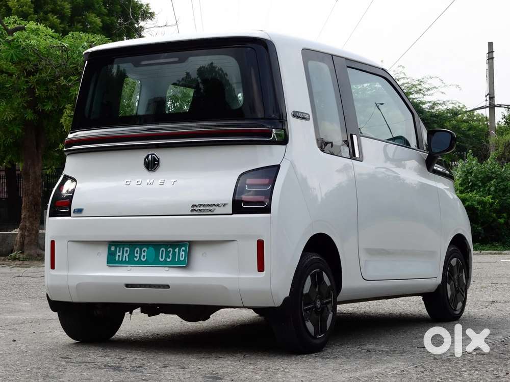 Mg Comet Ev Play, 2023, Electric