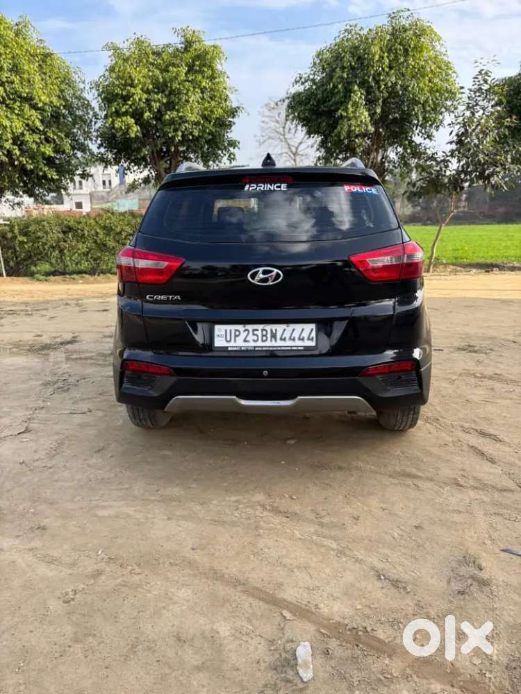 Hyundai Creta Diesel 2016 Good Condition