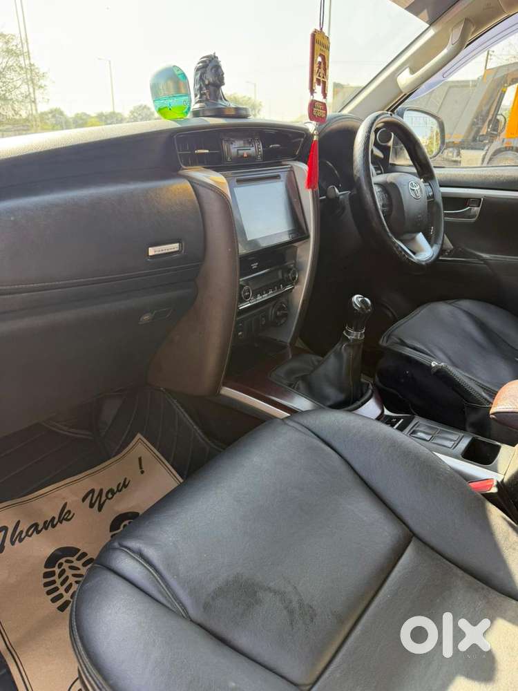 Toyota Fortuner 3.0 4x4 Manual, 2017, Diesel