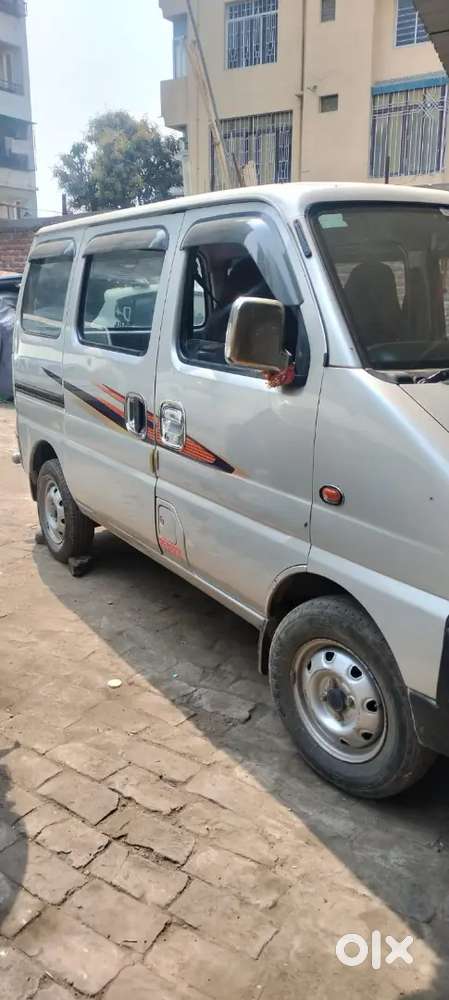 Maruti Suzuki Eeco 2022 Cng & Hybrids Good Condition