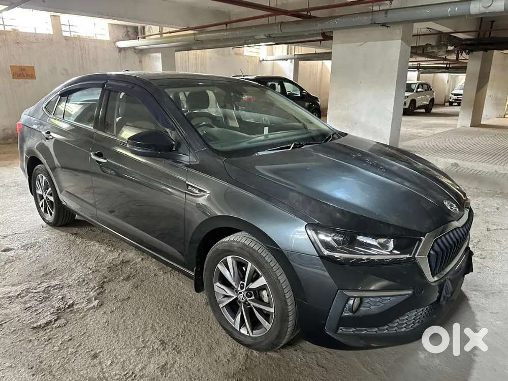 Skoda Slavia 2022 Petrol Well Maintained