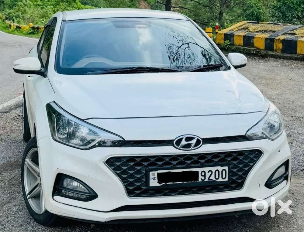 Hyundai I20 2020 Diesel Well Maintained