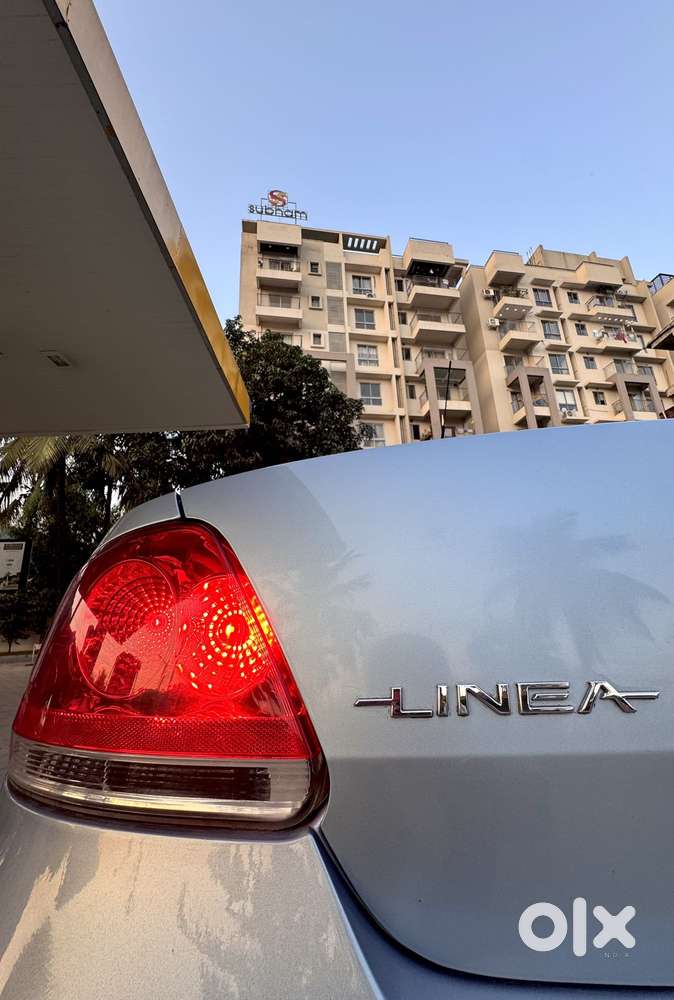 Fiat Linea Emotion (diesel), 2011, Diesel