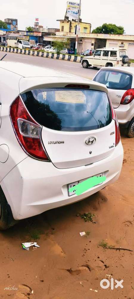 Hyundai Eon Era Plus, 2014, Petrol
