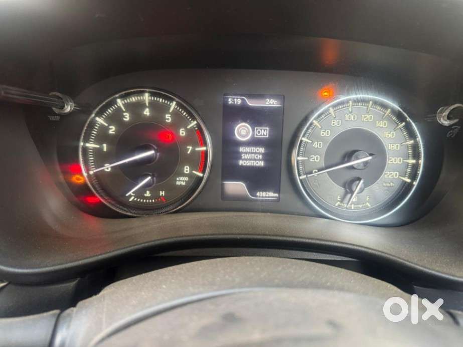 Maruti Suzuki Baleno Zeta, 2022, Petrol