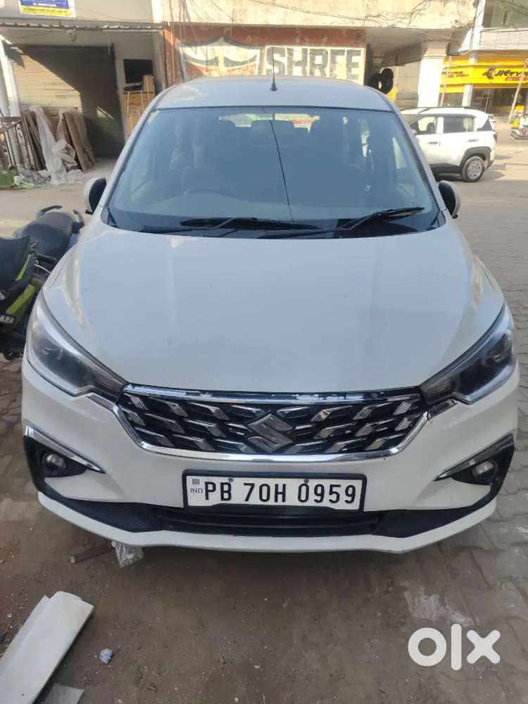 Maruti Suzuki Ertiga 2022 Cng & Hybrids 135000 Km Driven