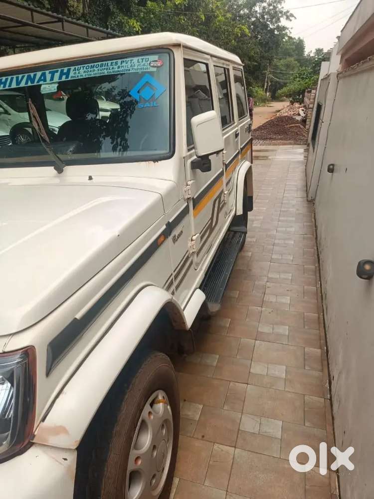 Mahindra Bolero 2021 Diesel 99000 Km Driven