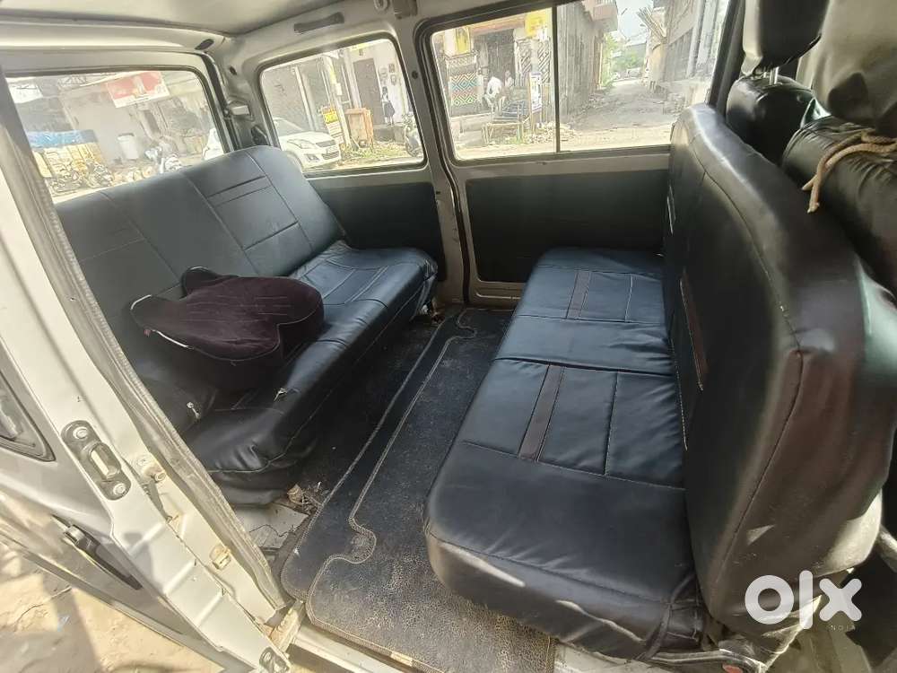 Maruti Suzuki Omni 8 Seater 2016