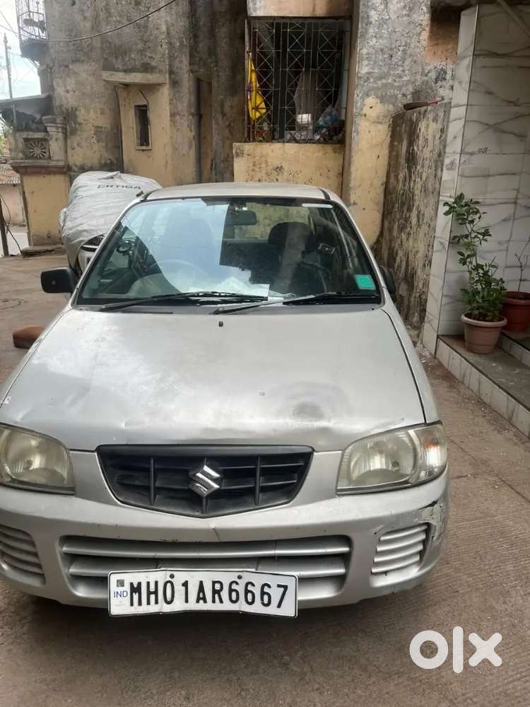 Maruti Suzuki Alto 800 2010