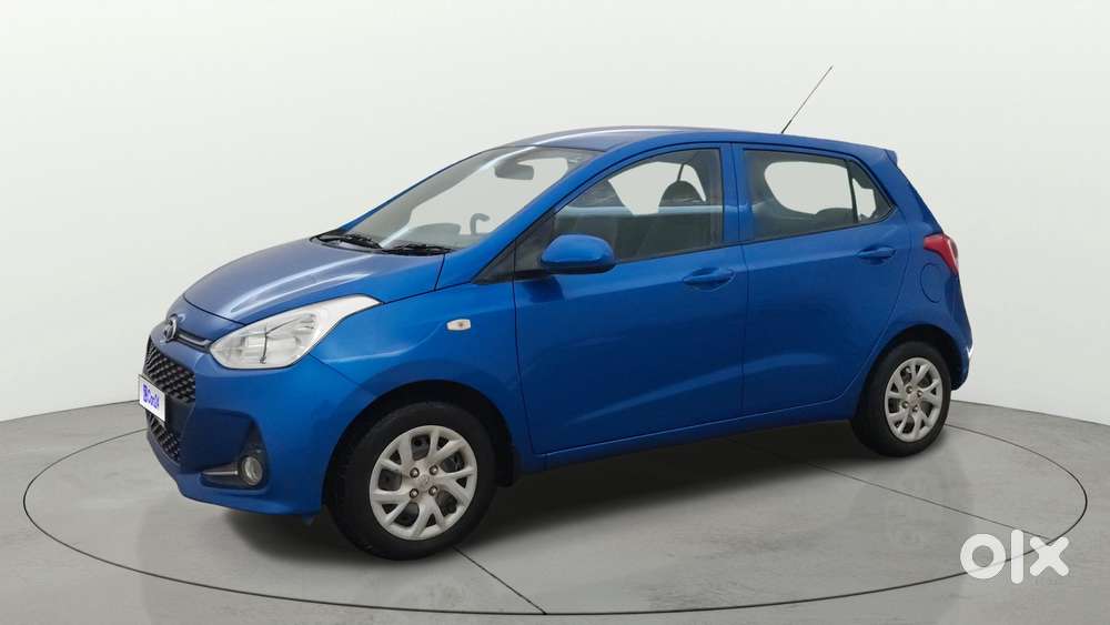 Hyundai Grand I10 1.2 Kappa Magna, 2018, Petrol
