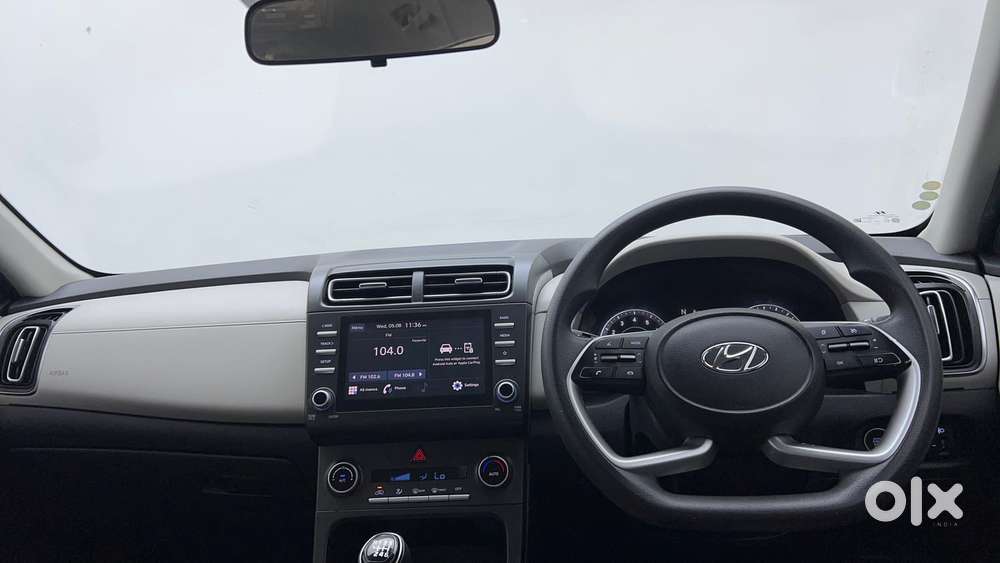 Hyundai Creta 1.5 S Petrol Imt, 2022, Petrol