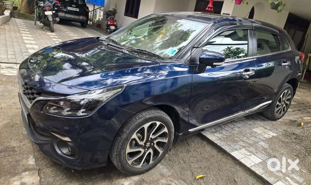Maruti Suzuki Baleno 1.2 Alpha At, 2022, Petrol