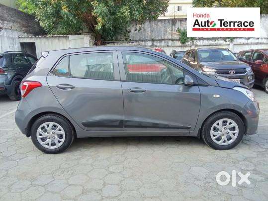 Hyundai Grand I10 1.2 Kappa Magna At, 2017, Petrol