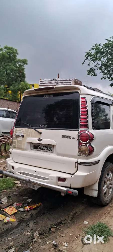 Mahindra Scorpio 2014 Diesel 90000 Km Driven