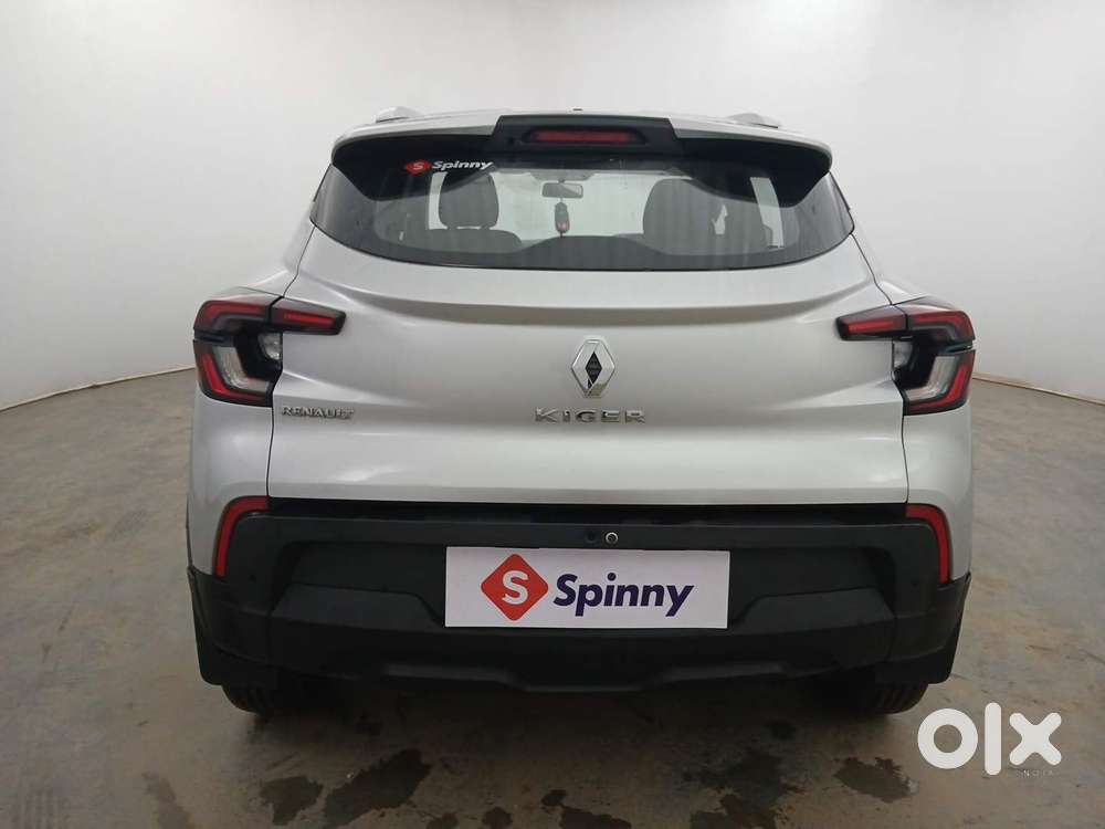 Renault Kiger Rxe, 2021, Petrol
