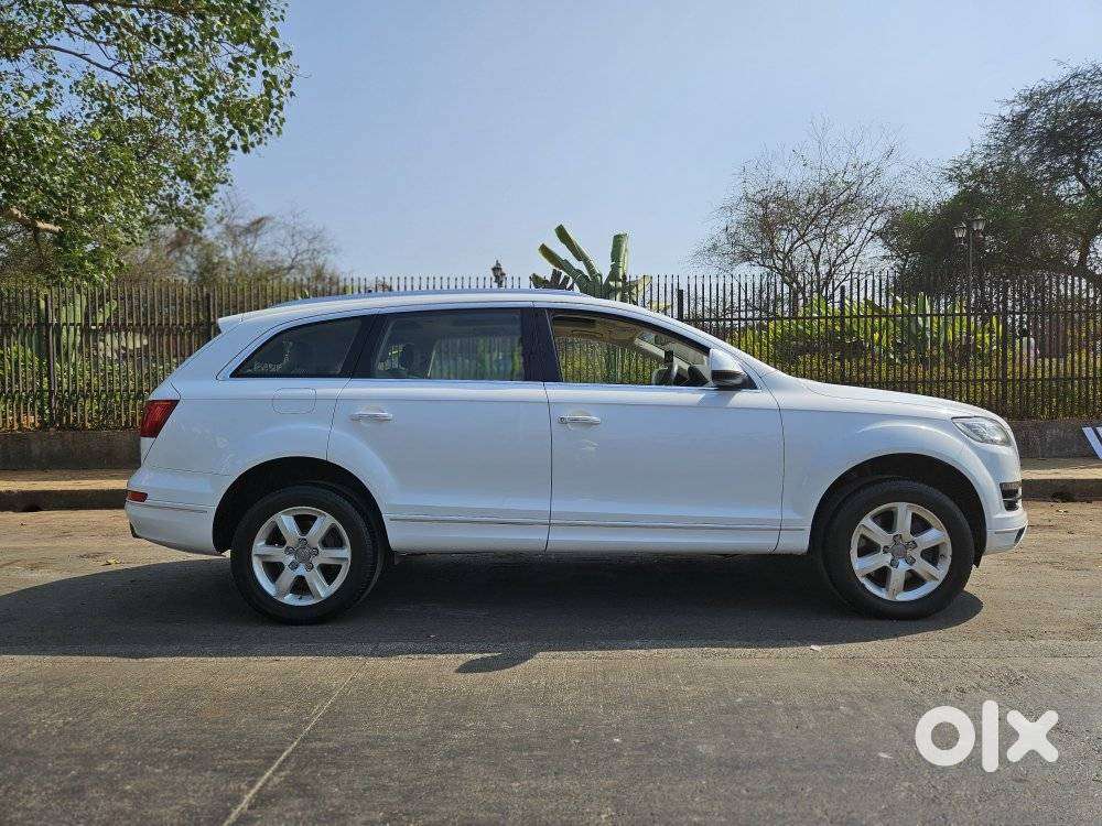 Audi Q7 3.0 Tdi Quattro, 2013, Diesel