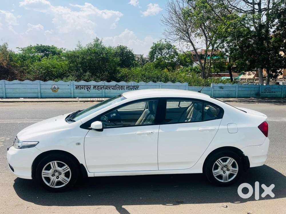 Honda City E Mt, 2012, Petrol