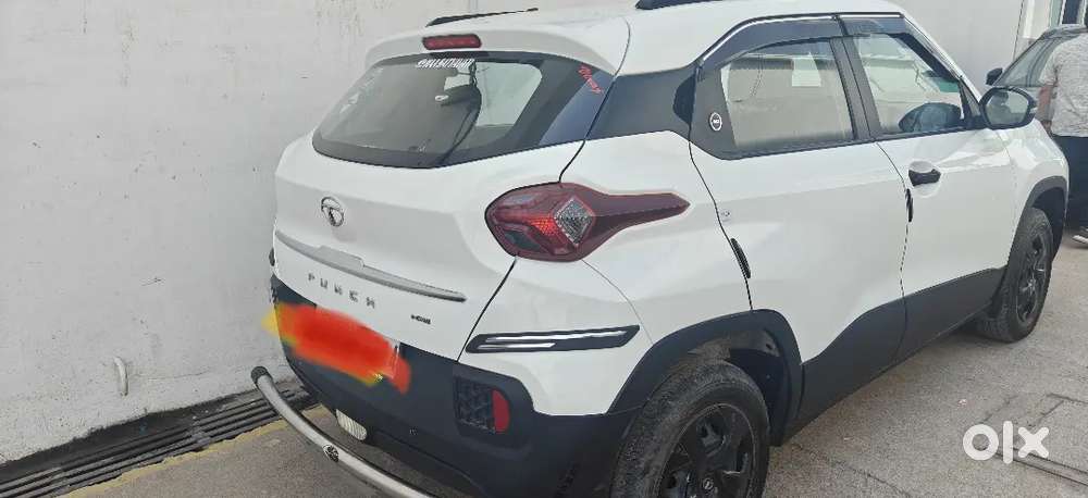 Punch First Owner 23000km Driven