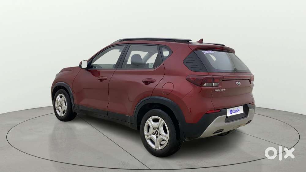 Kia Sonet 1.2 Htk Plus, 2020, Petrol