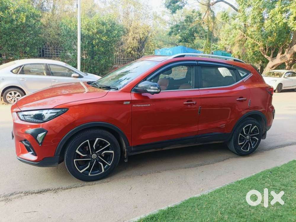 Mg Astor 1.5 Savvy Cvt S Red, 2021, Petrol