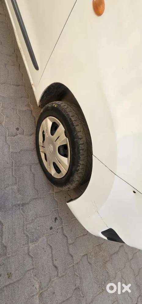 Maruti Suzuki Wagon R 2014