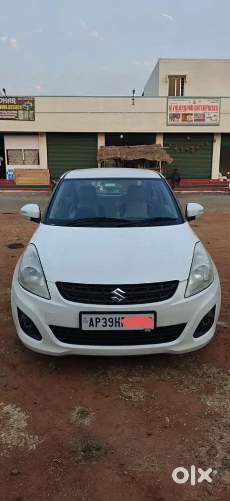 Maruti Suzuki Swift Dzire 2014