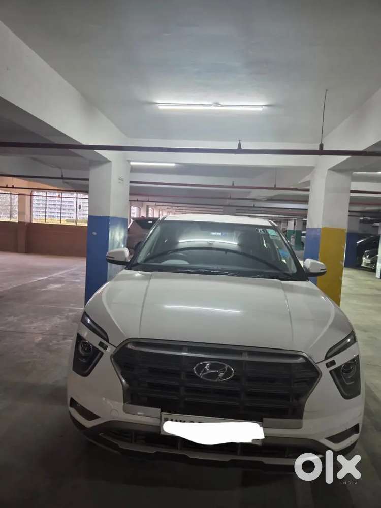 Hyundau Creta 1.5 Crdi Mt Ex 2022 Model For Sale
