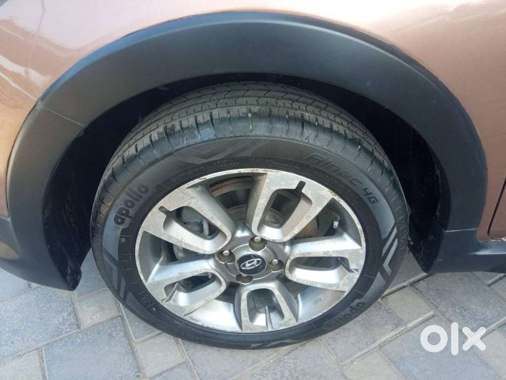 Hyundai I20 Active S Petrol, 2016, Petrol