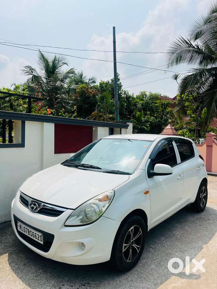 Hyundai I20 2009-2011 Asta, 2011, Diesel