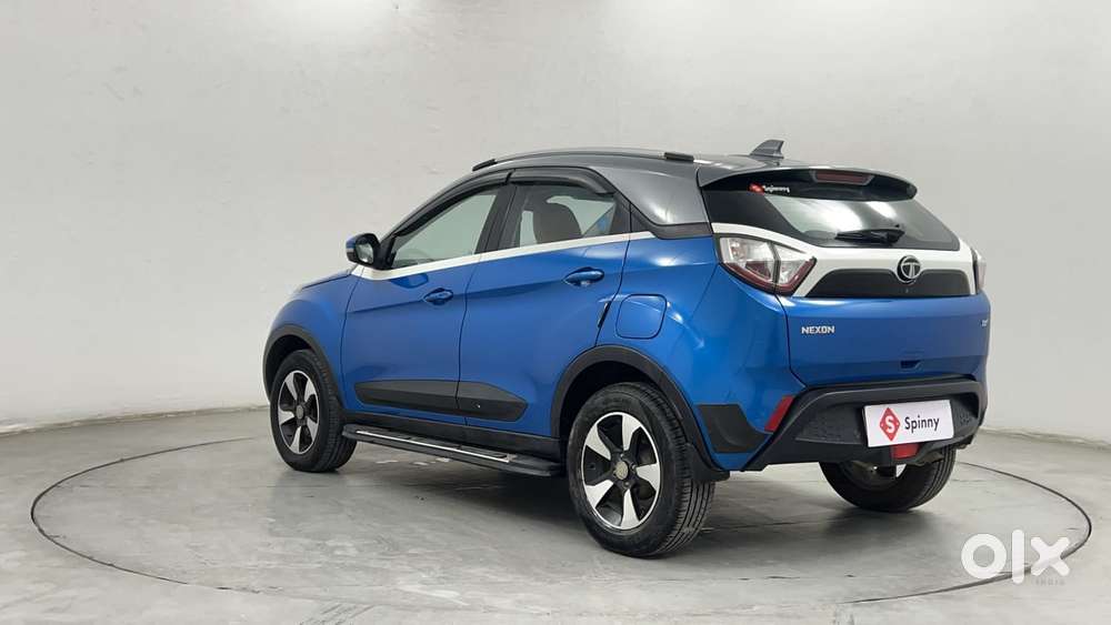 Tata Nexon 1.5 Revotorq Xz Plus Dual Tone, 2017, Diesel