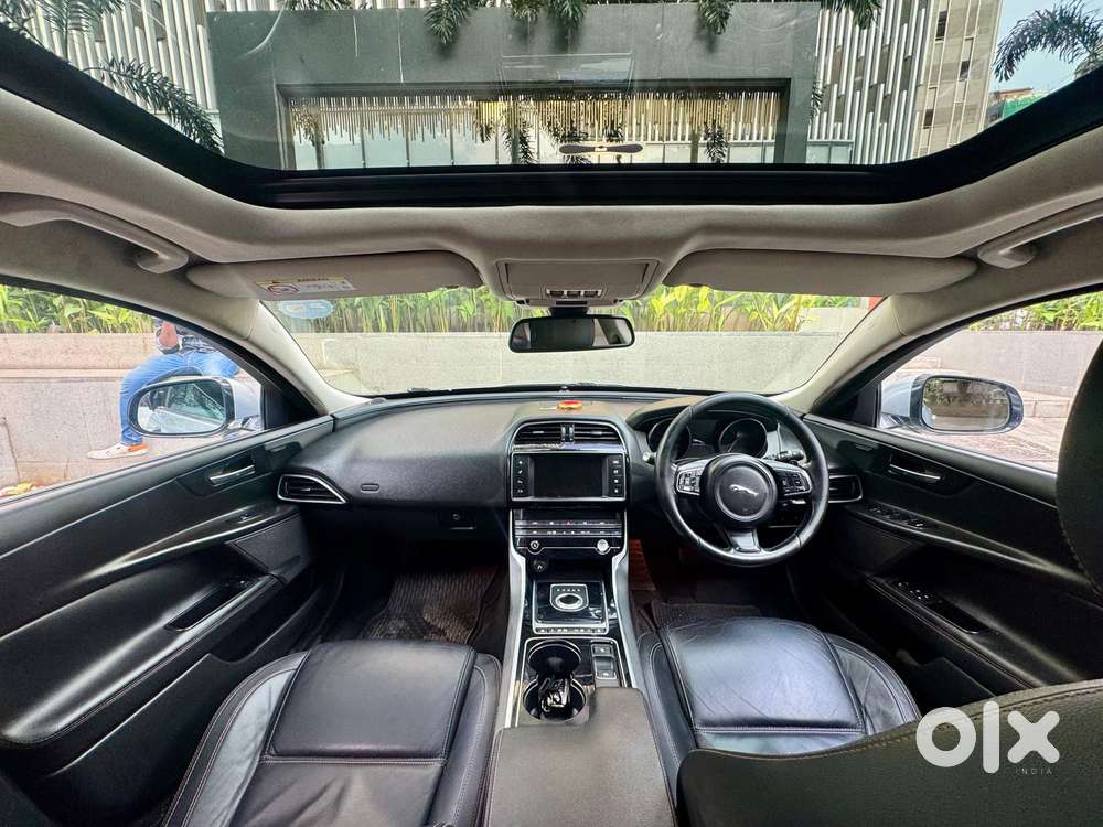 Jaguar Xe 2.0l Diesel Prestige, 2017, Diesel