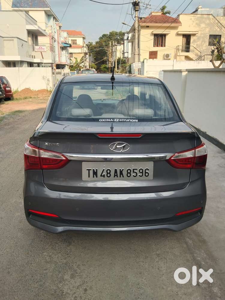 Hyundai Xcent 1.2 Vtvt S, 2018, Diesel