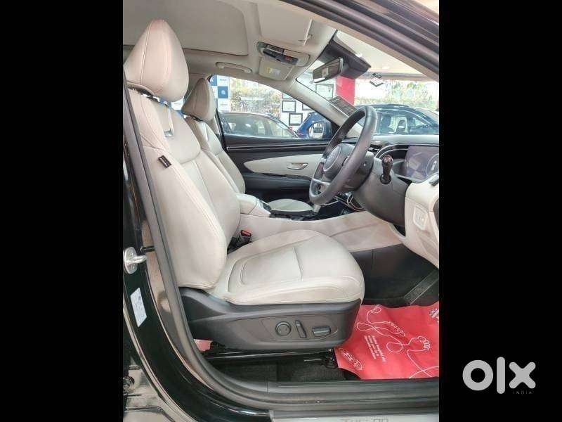 Hyundai Tucson 2.0 Signature 2wd Diesel At, 2023, Diesel