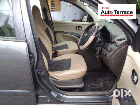 Hyundai I10 [2007-2010] 1.1 Sportz, 2013, Petrol