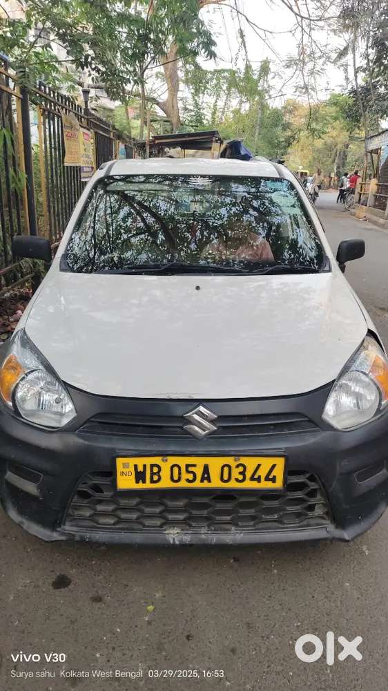Maruti Suzuki Alto 2023