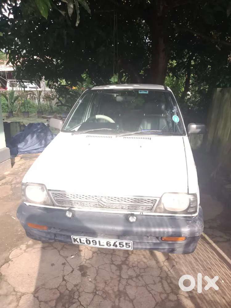 Maruti Suzuki 800 Manual 2003 Petrol