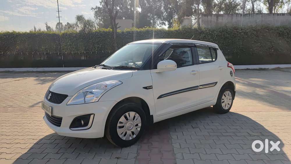 Maruti Suzuki Swift, 2017, Petrol
