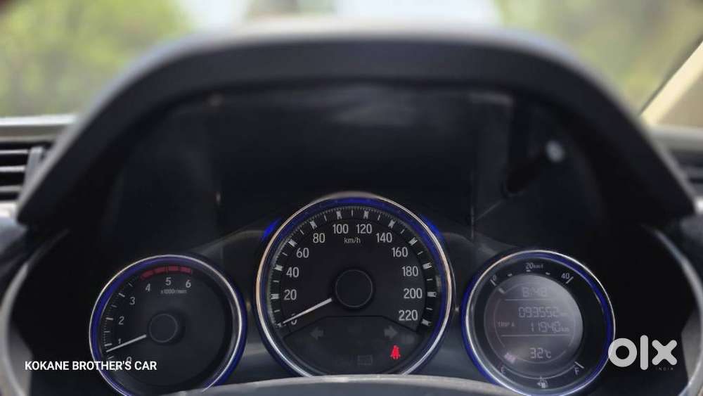 Honda City 2014-2015 I Dtec Vx, 2014, Diesel