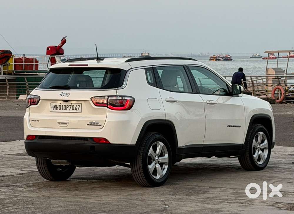 Jeep Compass Longitude Plus 2.0 Diesel 4x4 At, 2020, Diesel