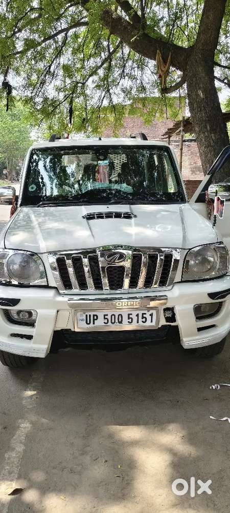 Mahindra Scorpio 2008 Diesel 189568 Km Driven