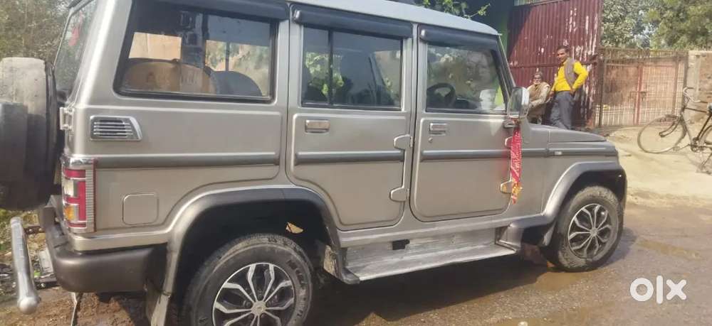 Mahindra Bolero 2012 Diesel 102000 Km Driven