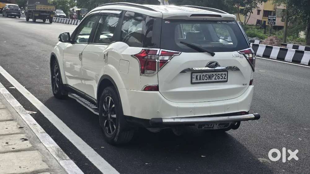 Mahindra Xuv500 2019 Diesel Manual