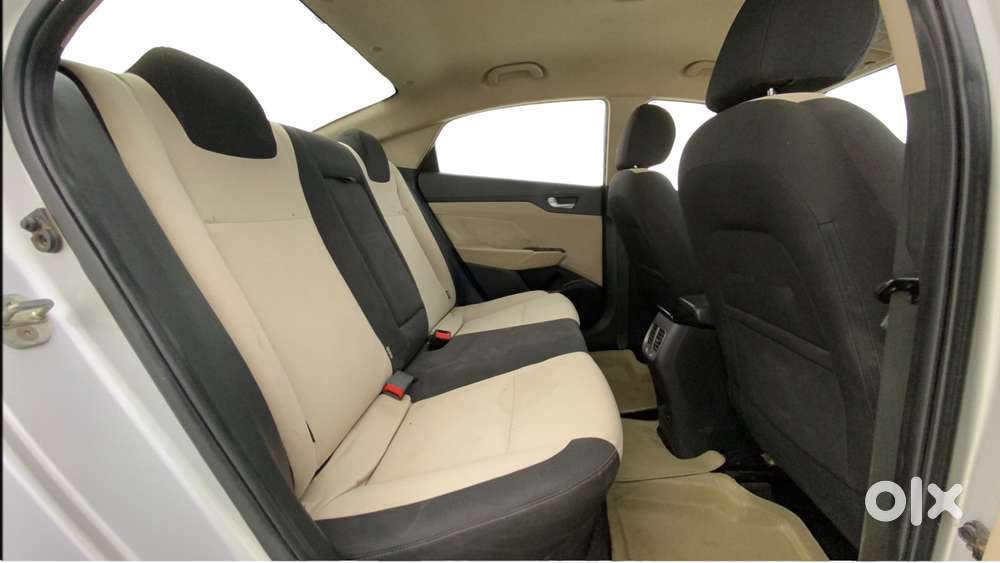 Hyundai Verna 1.6 Ex Crdi, 2017, Diesel