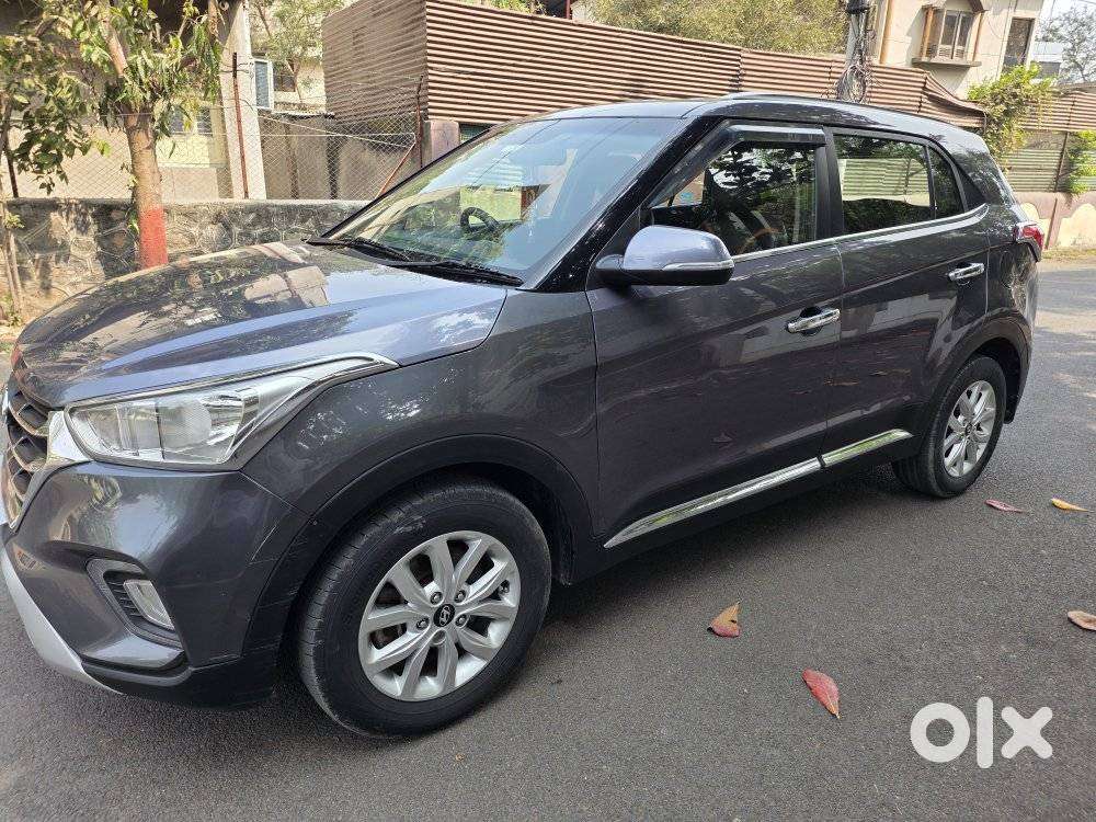 Hyundai Creta 1.4 E Plus Crdi, 2019, Diesel