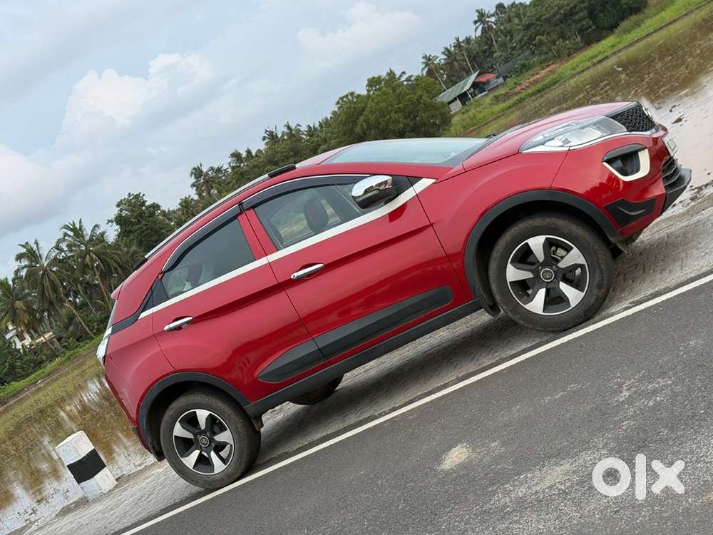 Tata Nexon 2019 Petrol Well Maintained Automatic