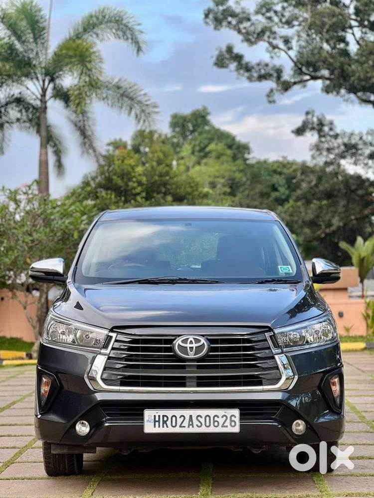 Toyota Innova Crysta 2.8 Gx At, 2019, Diesel