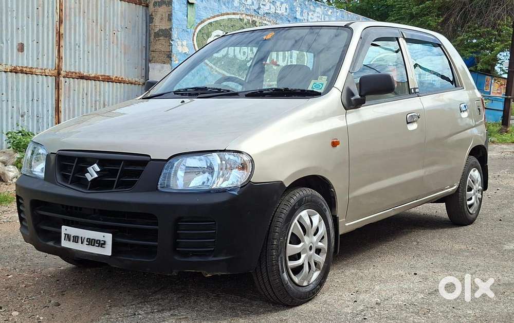Maruti Suzuki Alto 2005-2010 Lxi Bsiii, 2008, Petrol