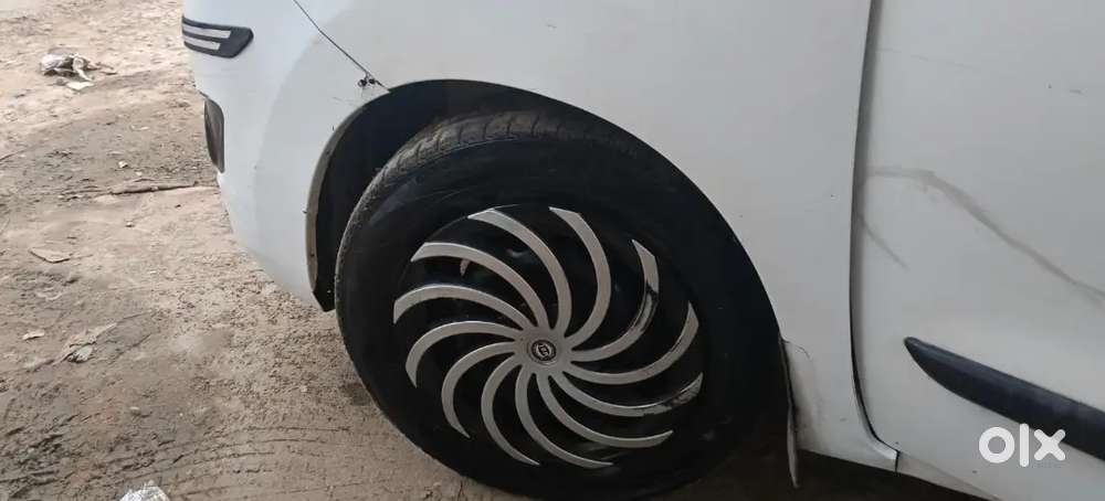 Maruti Suzuki Wagon R 2014 Lpg Well Maintained