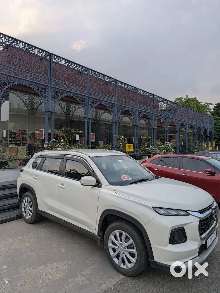 Maruti Suzuki Grand Vitara Sigma Smart Hybrid